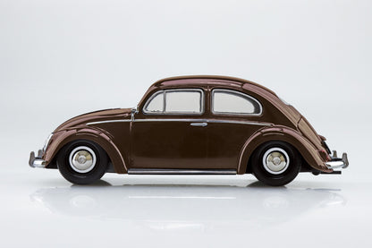 [SNAP KIT] Volkswagen Beetle (Texas Brown)