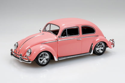 [SNAP KIT] Volkswagen Beetle Custom (Coral Pink)