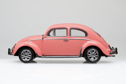 [SNAP KIT] Volkswagen Beetle Custom (Coral Pink)