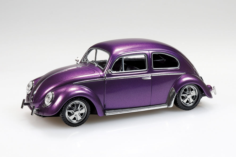 [SNAP KIT] Volkswagen Beetle Custom (Metallic Purple)