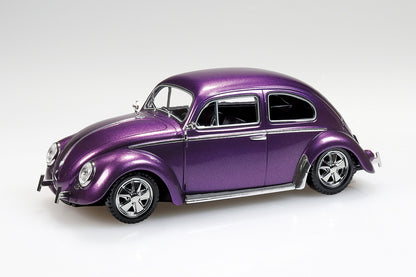 [SNAP KIT] Volkswagen Beetle Custom (Metallic Purple)