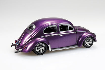 [SNAP KIT] Volkswagen Beetle Custom (Metallic Purple)