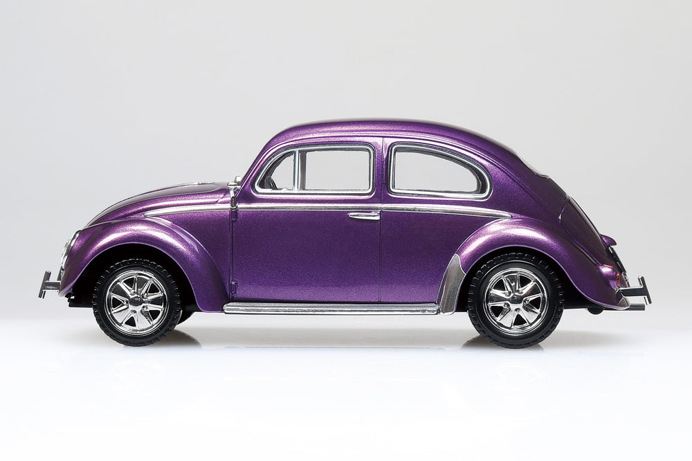 [SNAP KIT] Volkswagen Beetle Custom (Metallic Purple)