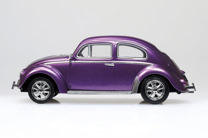 [SNAP KIT] Volkswagen Beetle Custom (Metallic Purple)