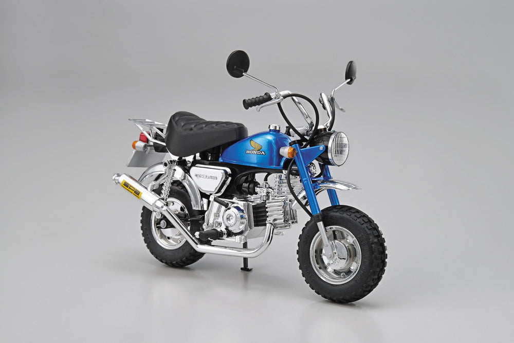 1/12 HONDA MONKEY '78 CUSTOM TAKEGAWA VER.1 Model Kit