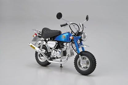 1/12 HONDA MONKEY '78 CUSTOM TAKEGAWA VER.1 Model Kit
