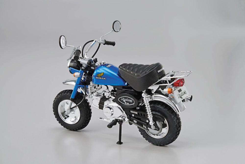 1/12 HONDA MONKEY '78 CUSTOM TAKEGAWA VER.1 Model Kit