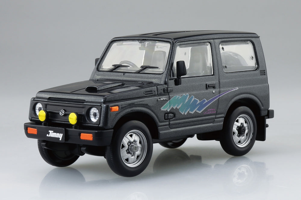 [SNAP KIT] Suzuki JA11 Jimny (Charcoal Gray Metallic)