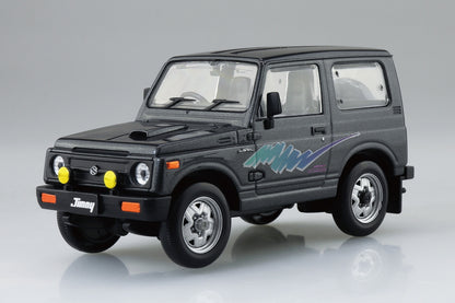 [SNAP KIT] Suzuki JA11 Jimny (Charcoal Gray Metallic)