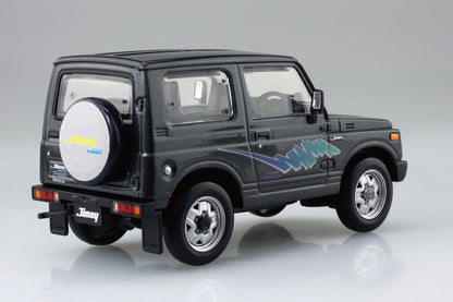 [SNAP KIT] Suzuki JA11 Jimny (Charcoal Gray Metallic)
