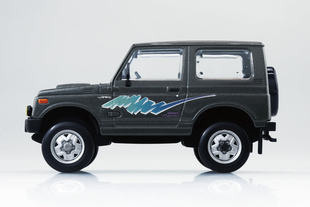 [SNAP KIT] Suzuki JA11 Jimny (Charcoal Gray Metallic)