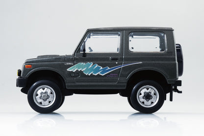 [SNAP KIT] Suzuki JA11 Jimny (Charcoal Gray Metallic)