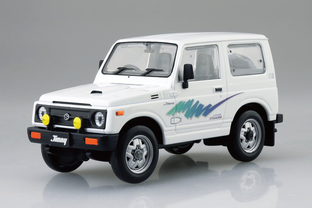[SNAP KIT] Suzuki JA11 Jimny (Superior White)