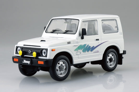 [SNAP KIT] Suzuki JA11 Jimny (Superior White)