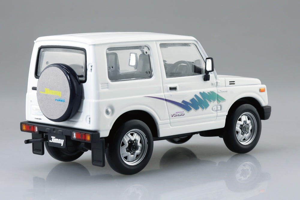 [SNAP KIT] Suzuki JA11 Jimny (Superior White)