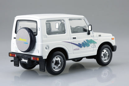 [SNAP KIT] Suzuki JA11 Jimny (Superior White)