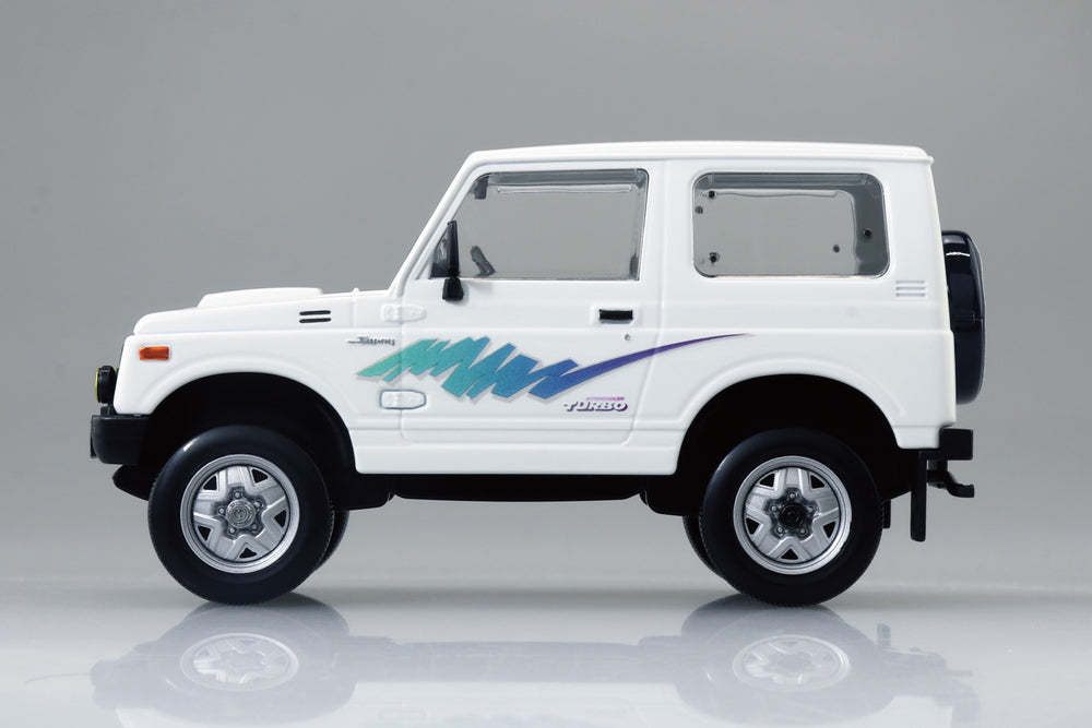 [SNAP KIT] Suzuki JA11 Jimny (Superior White)
