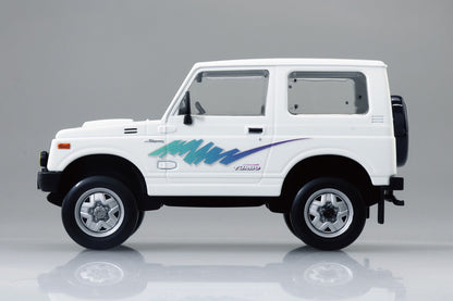 [SNAP KIT] Suzuki JA11 Jimny (Superior White)