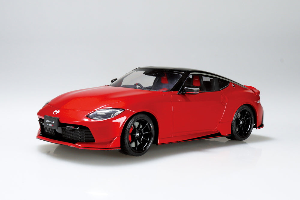[SNAP CAR] Nissan RZ34 Fairlady Z NISMO 2024 (Carmine Red)