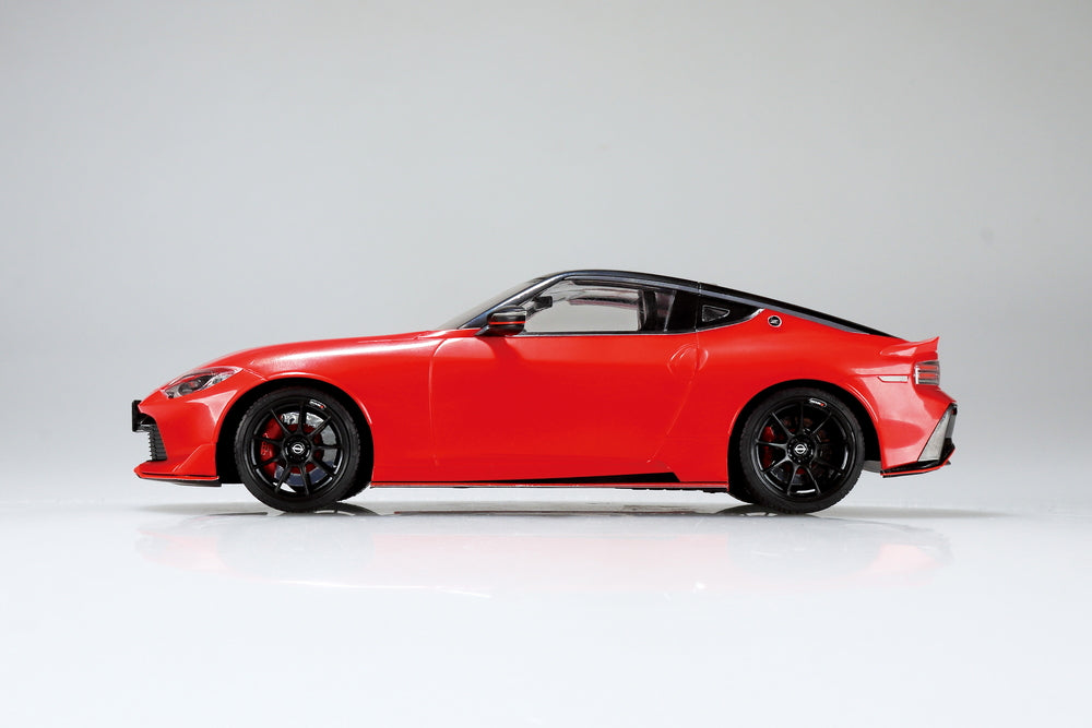 [SNAP CAR] Nissan RZ34 Fairlady Z NISMO 2024 (Carmine Red)