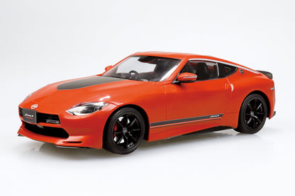 [SNAP CAR] Nissan RZ34 Fairlady Z Customized Edition 2024 (Orange)