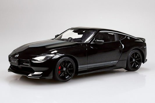 [SNAP CAR] Nissan RZ34 Fairlady Z Customized Edition 2024 (Midnight Black)