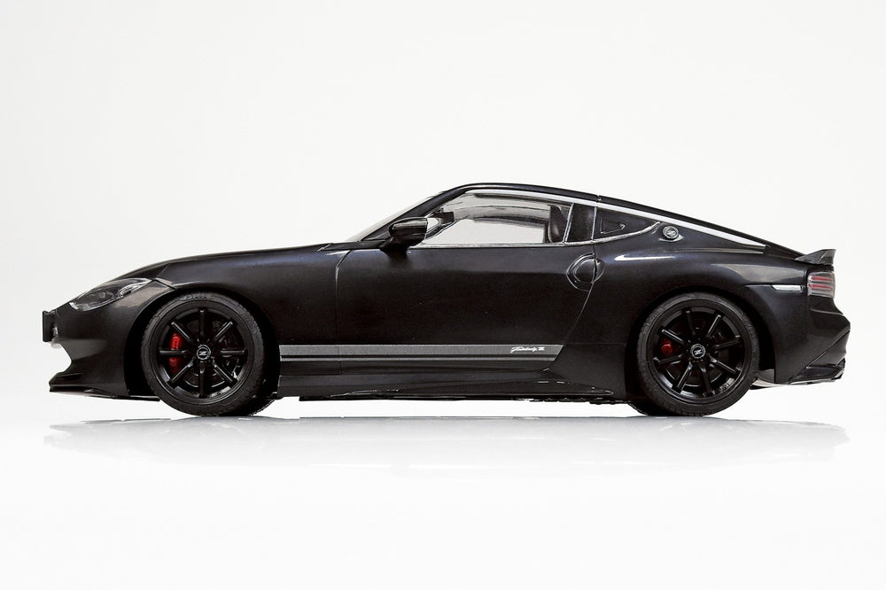 [SNAP CAR] Nissan RZ34 Fairlady Z Customized Edition 2024 (Midnight Black)