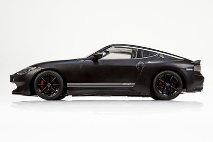 [SNAP CAR] Nissan RZ34 Fairlady Z Customized Edition 2024 (Midnight Black)