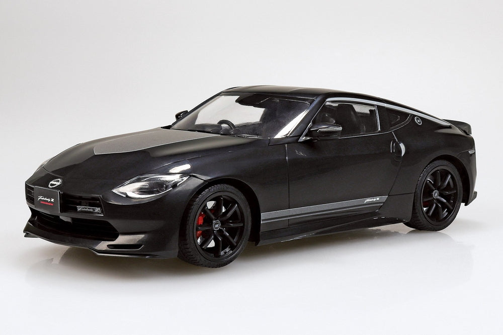 [SNAP CAR] Nissan RZ34 Fairlady Z Customized Edition 2024 (Midnight Black)