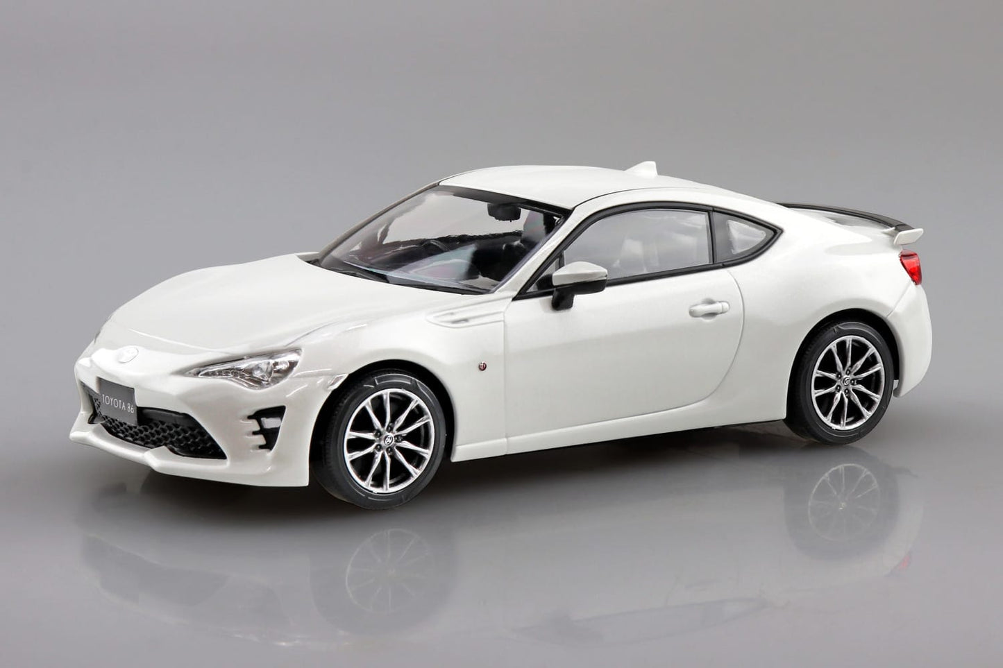 [SNAP KIT] Toyota 86 (Crystal White Pearl)