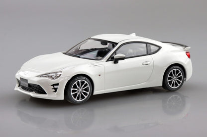 [SNAP KIT] Toyota 86 (Crystal White Pearl)