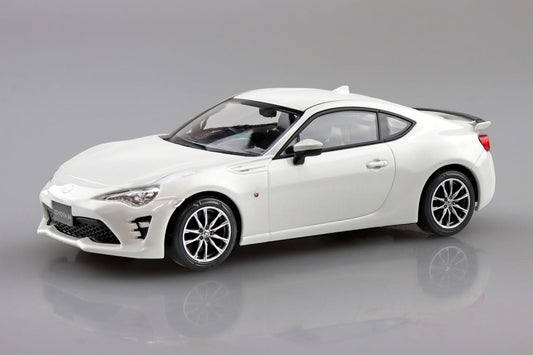 [SNAP KIT] Toyota 86 (Crystal White Pearl)