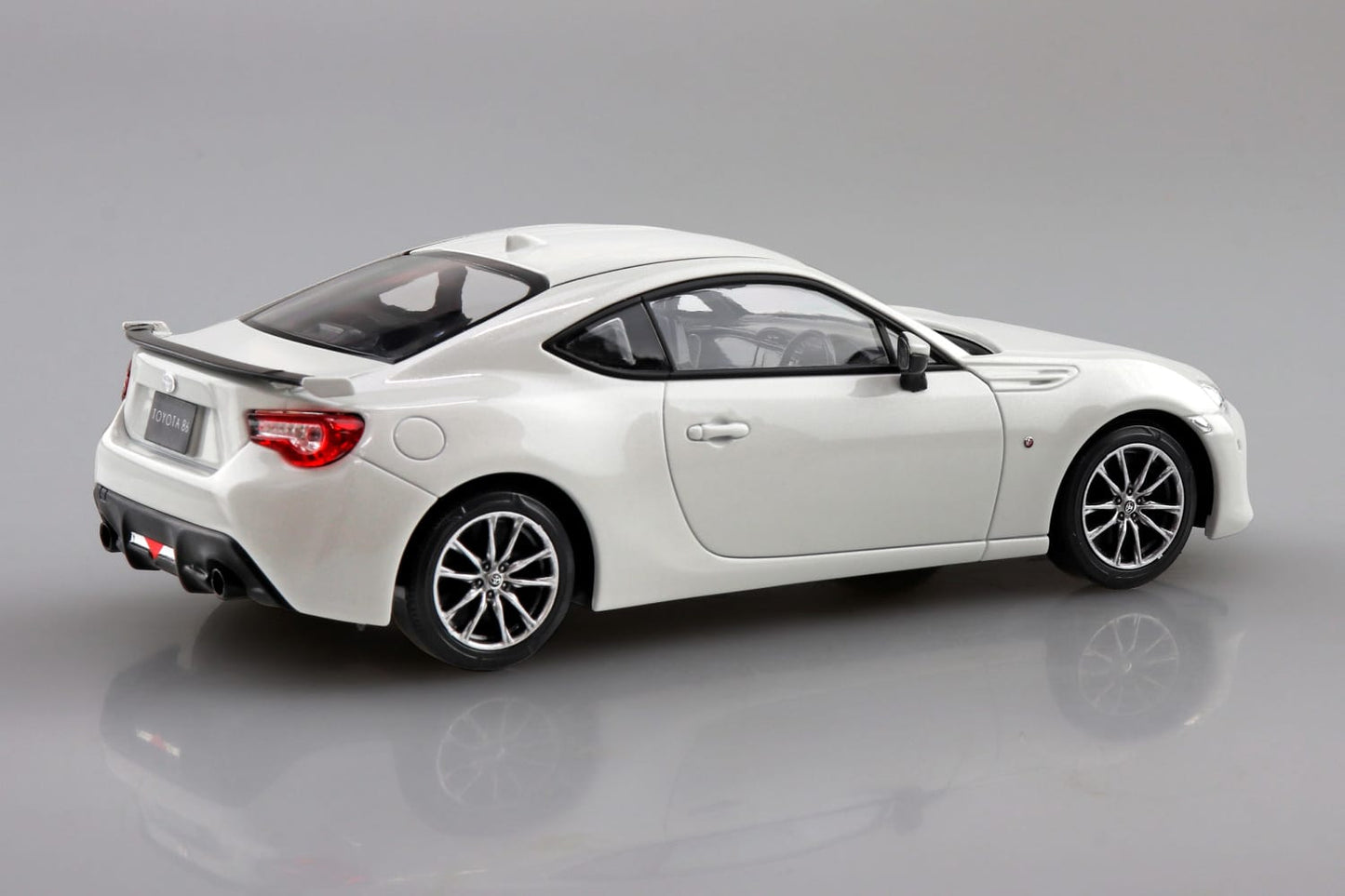 [SNAP KIT] Toyota 86 (Crystal White Pearl)