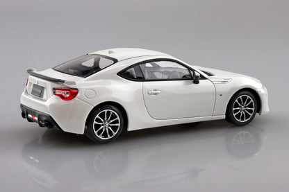 [SNAP KIT] Toyota 86 (Crystal White Pearl)