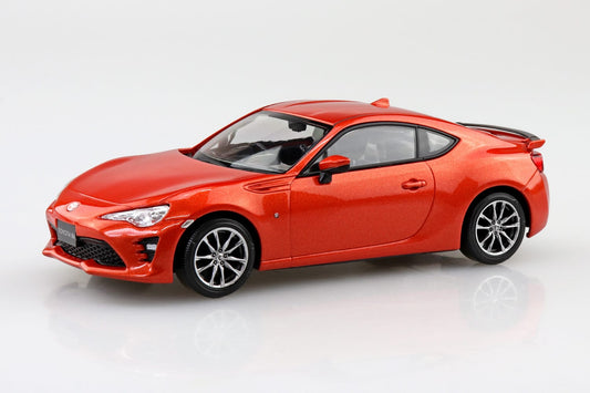 [SNAP KIT] Toyota 86 (Orange Metallic)