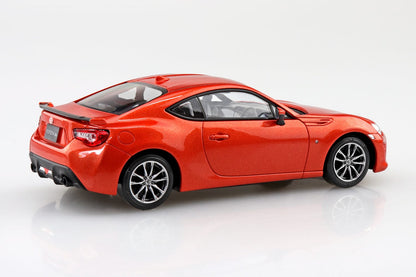 [SNAP KIT] Toyota 86 (Orange Metallic)
