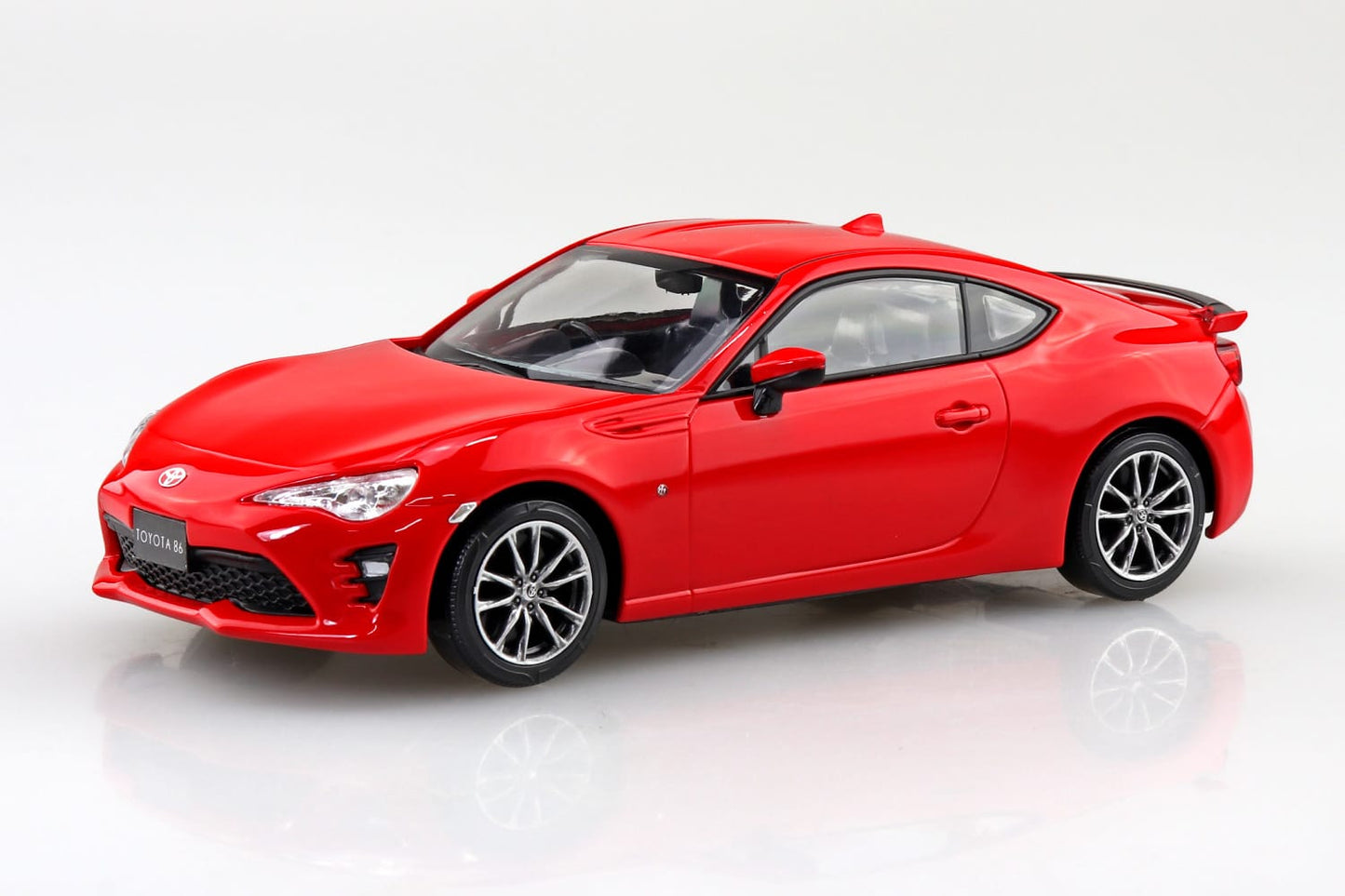 [SNAP KIT] Toyota 86 (Pure Red)