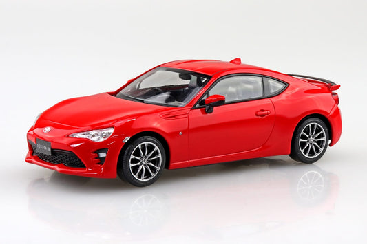 [SNAP KIT] Toyota 86 (Pure Red)