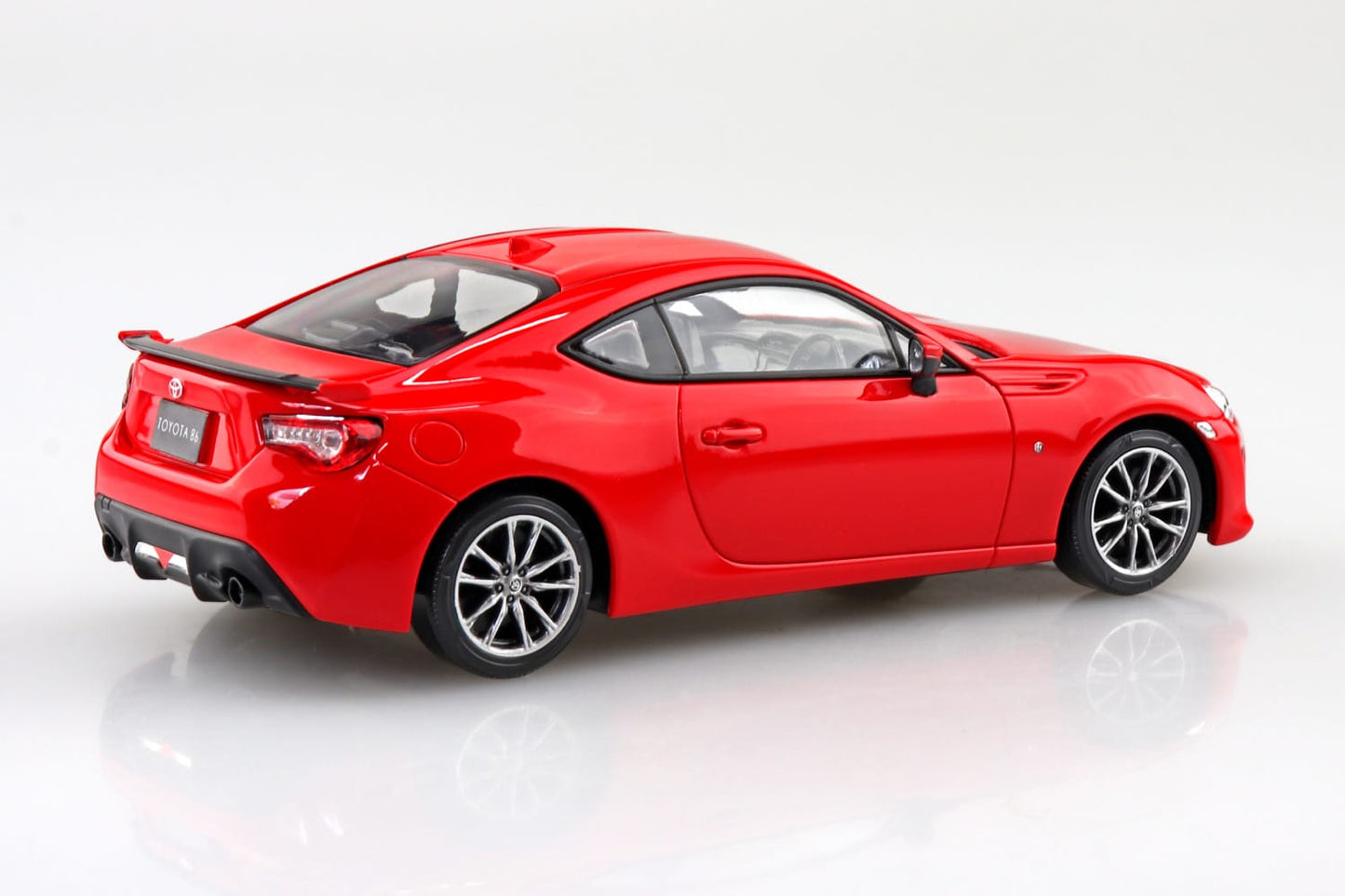 [SNAP KIT] Toyota 86 (Pure Red)