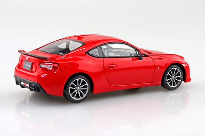 [SNAP KIT] Toyota 86 (Pure Red)