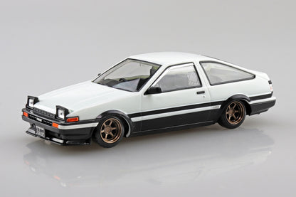 [SNAP KIT] TOYOTA Sprinter Trueno Custom (High Tech Two Tone)