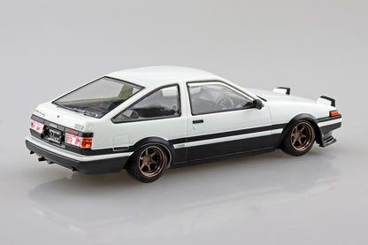 [SNAP KIT] TOYOTA Sprinter Trueno Custom (High Tech Two Tone)