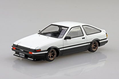 [SNAP KIT] TOYOTA Sprinter Trueno Custom (High Tech Two Tone)