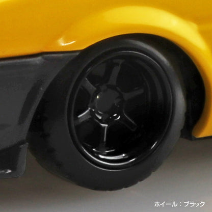 [SNAP KIT] TOYOTA Sprinter Trueno Custom (Yellow)