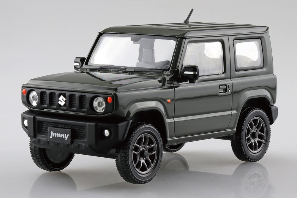 [SNAP KIT] Suzuki JB64 Jimny (Jungle Green)