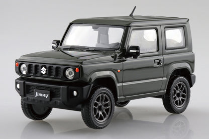 [SNAP KIT] Suzuki JB64 Jimny (Jungle Green)