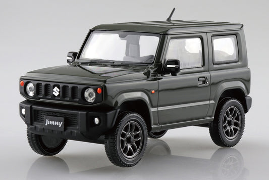 [SNAP KIT] Suzuki JB64 Jimny (Jungle Green)