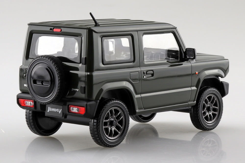 [SNAP KIT] Suzuki JB64 Jimny (Jungle Green)