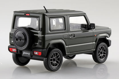 [SNAP KIT] Suzuki JB64 Jimny (Jungle Green)