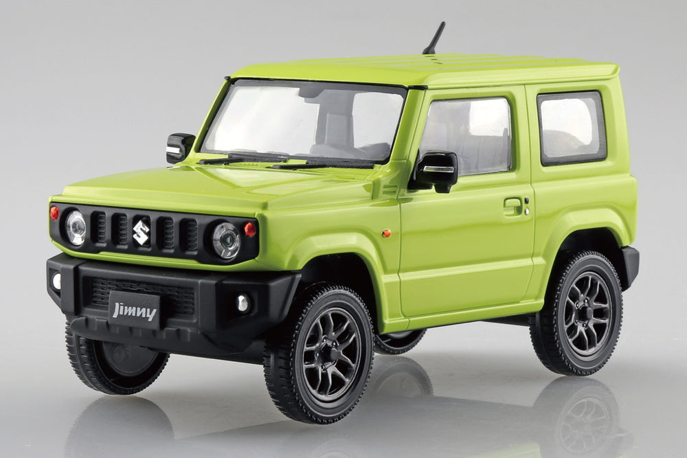 [SNAP KIT] Suzuki JB64 Jimny (Kinetic Yellow)